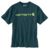 Men's Dearborn Loose Fit Heavyweight Logo T-Shirt