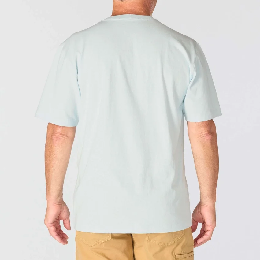 Men's Dearborn Loose Fit Heavyweight Logo T-Shirt