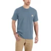 Men's Dearborn Relaxed Fit Heavyweight Pocket T-Shirt