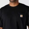 Men's Dearborn Relaxed Fit Heavyweight Pocket T-Shirt