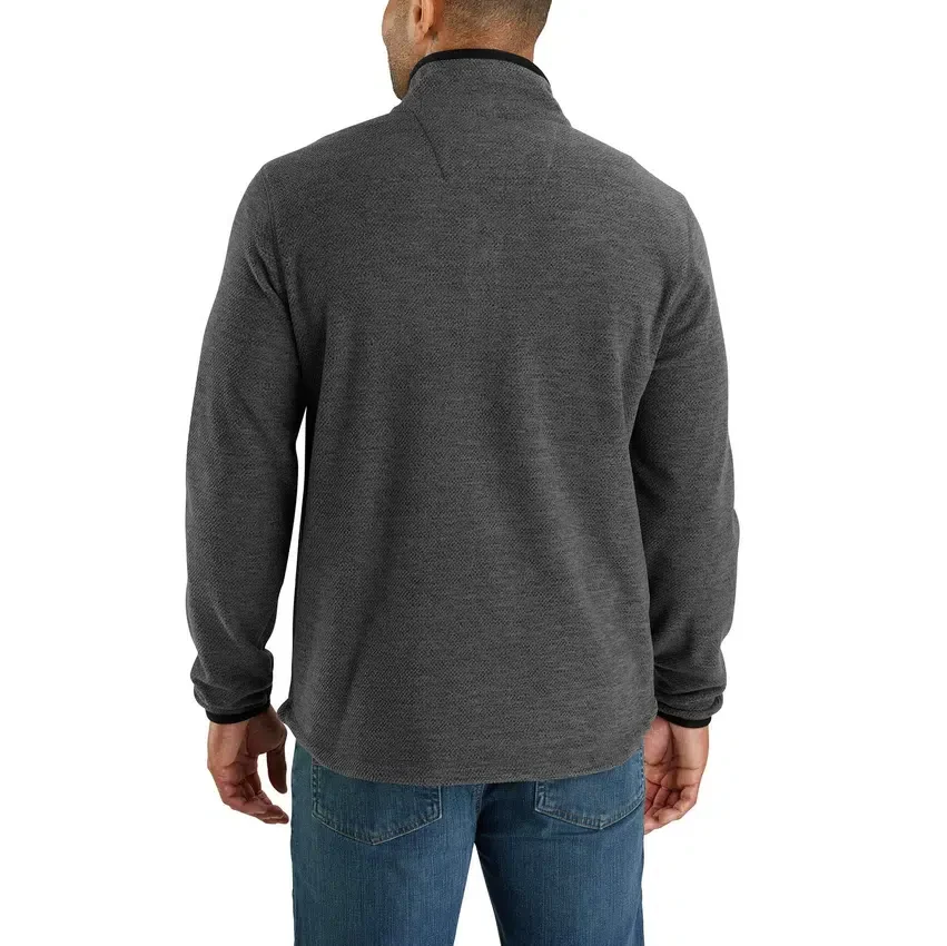 Men's Edmonton Full Zip Fleece Jacket