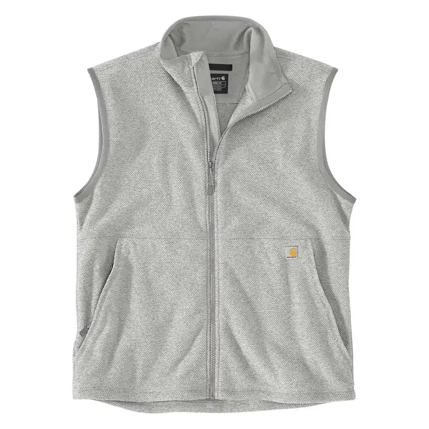 Men's Edmonton Relaxed Fit Fleece Vest