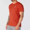 Men's Force Breathable Moisture Wicking Logo T-Shirt