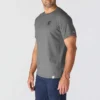 Men's Force Breathable Moisture Wicking Logo T-Shirt