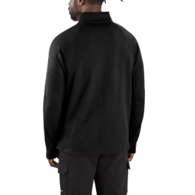 Men’s Force Fleece-Lined Moisture Wicking Half Zip Pullover