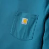 Men's Force Long Sleeve Moisture Wicking Pocket T-Shirt
