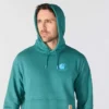 Men's Force Moisture Wicking Logo Hoodie