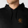 Men's Force Moisture Wicking Logo Hoodie