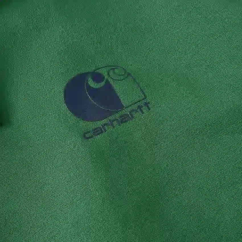 Men's Force Moisture Wicking Logo Hoodie
