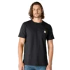 Men's Force Relaxed Fit Moisture Wicking Pocket T-Shirt