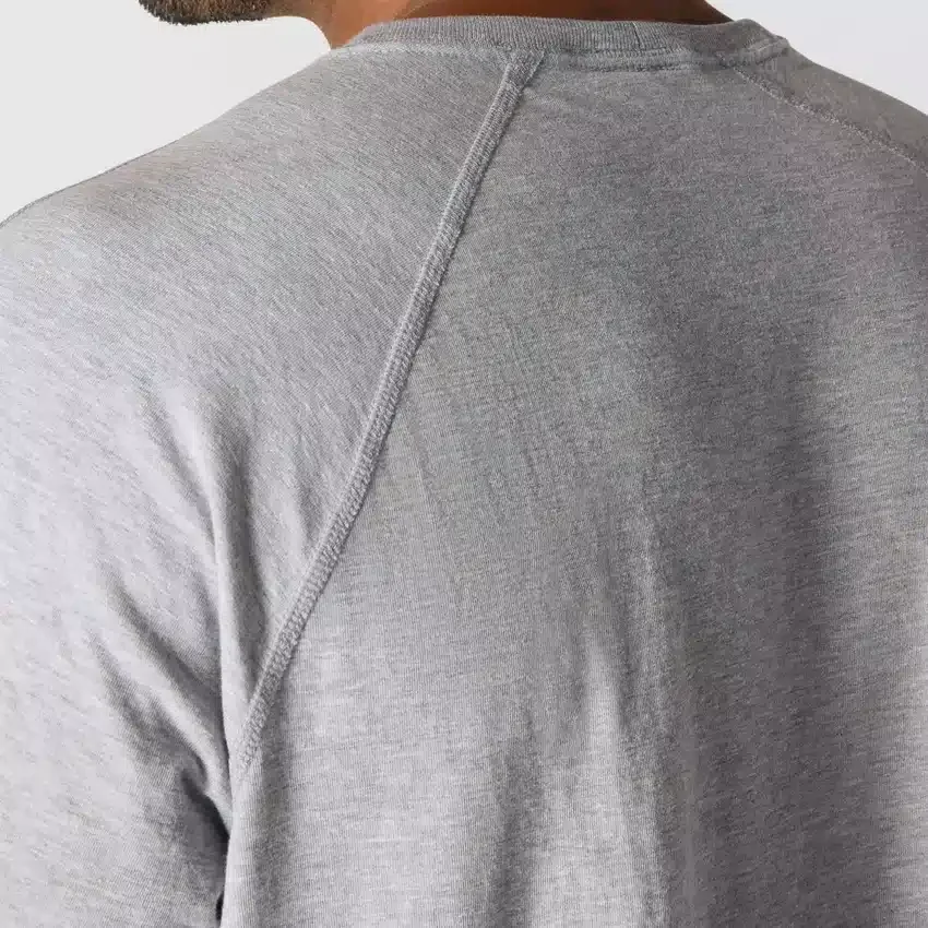 Men's Force Relaxed Fit Moisture Wicking Pocket T-Shirt