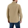 Men's Force Sun Defender™ Chambray Relaxed Fit Long Sleeve Shirt - Sun Protection Shirts