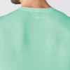 Men's Force Sun Defender Upf 50+ Lightweight Long Sleeve Moisture Wicking T-Shirt - Sun Protection Shirts