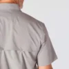 Men's Force Sun Defender™ Woven Relaxed Fit Short Sleeve Shirt - Sun Protection Shirts
