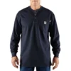 Men's Fr Force Dearborn Loose Fit Long Sleeve Henley