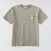 Men's Fr Force Dearborn Loose Fit T-Shirt - Flame Resistant Shirts