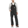 Men's Fr Loose Fit Duck Bib Overalls - Flame Resistant Overalls