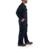 Men's Fr Loose Fit Twill Coveralls - Flame Resistant Coveralls