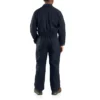 Men's Fr Loose Fit Twill Coveralls - Flame Resistant Coveralls