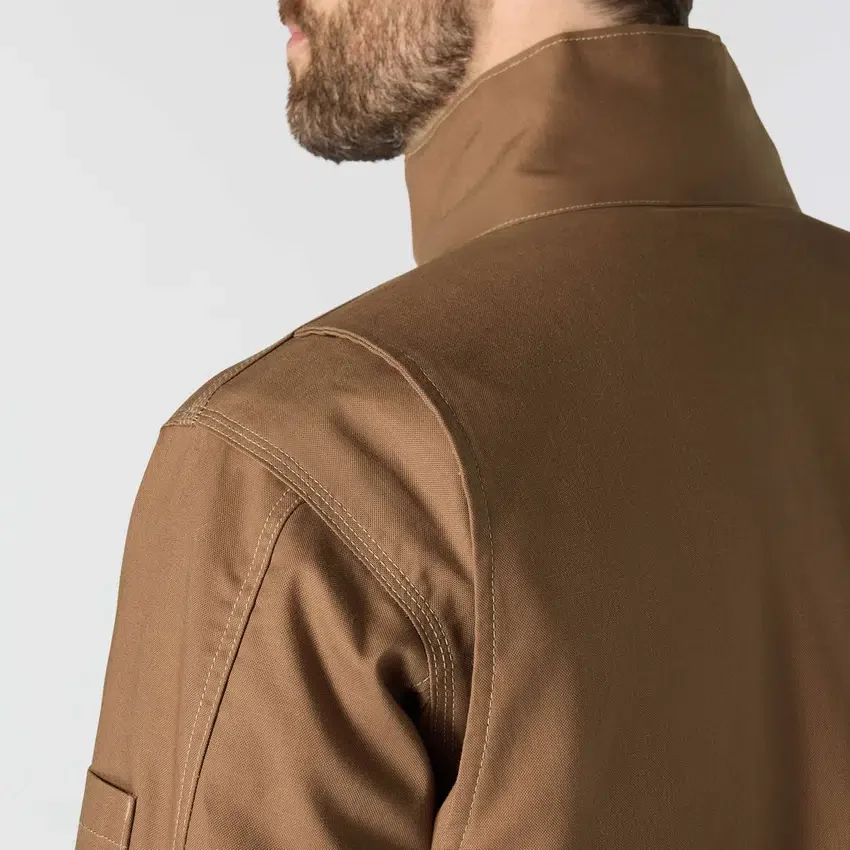 Men's Fr Quick Duck Coat - Flame Resistant Jackets