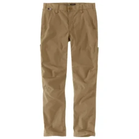 Men's Fr Relaxed Fit Straight Leg Force Ripstop Work Pants