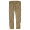 Men's Fr Relaxed Fit Straight Leg Rigby Fire Resistant Work Pants