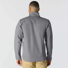 Men’s Galesburg Water Resistant Softshell Jacket – Rain Defender Jackets