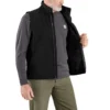 Men's Galesburg Water Resistant Softshell Vest- Rain Defender Vests