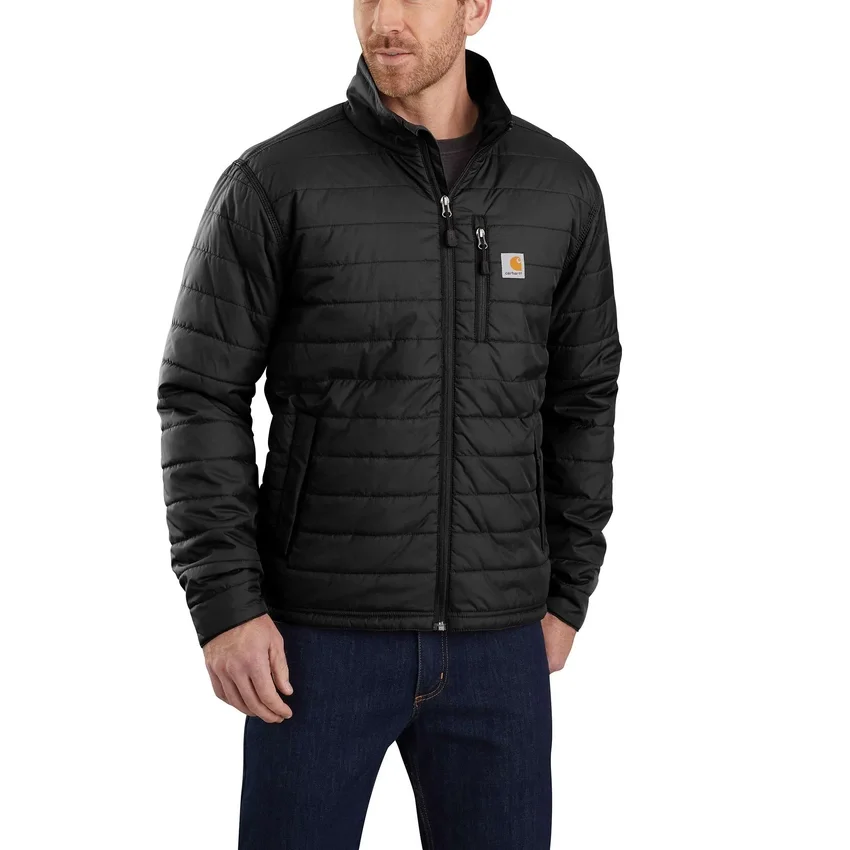 Men's Gilliam Lightweight Water Resistant Insulated Jacket - Rain Defender Jackets