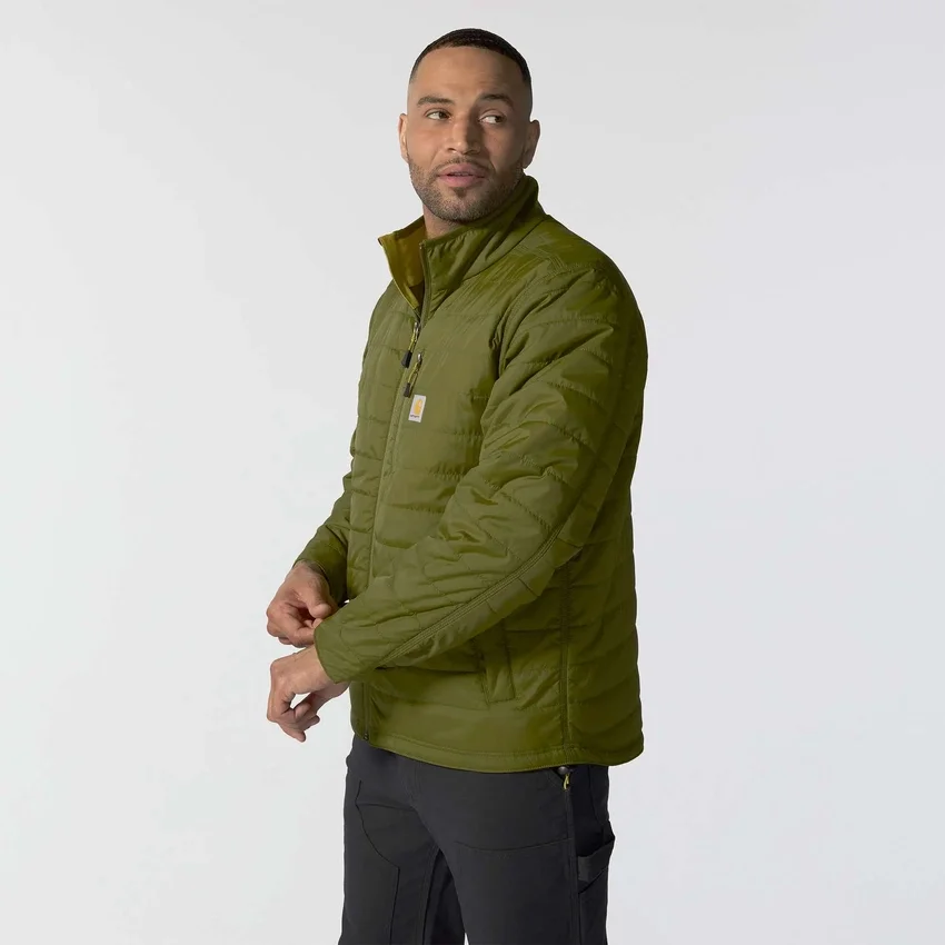 Men's Gilliam Lightweight Water Resistant Insulated Jacket - Rain Defender Jackets