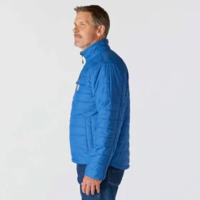 Men’s Gilliam Lightweight Water Resistant Insulated Jacket – Rain Defender Jackets