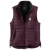 Men's Gilliam Lightweight Water Resistant Insulated Vest - Rain Defender Vests