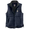 Men's Gilliam Lightweight Water Resistant Insulated Vest - Rain Defender Vests