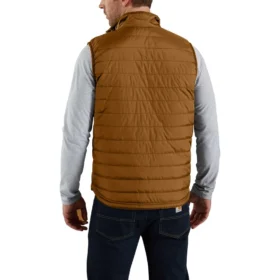 Men’s Gilliam Lightweight Water Resistant Insulated Vest – Rain Defender Vests