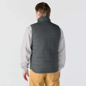 Men’s Gilliam Lightweight Water Resistant Insulated Vest – Rain Defender Vests