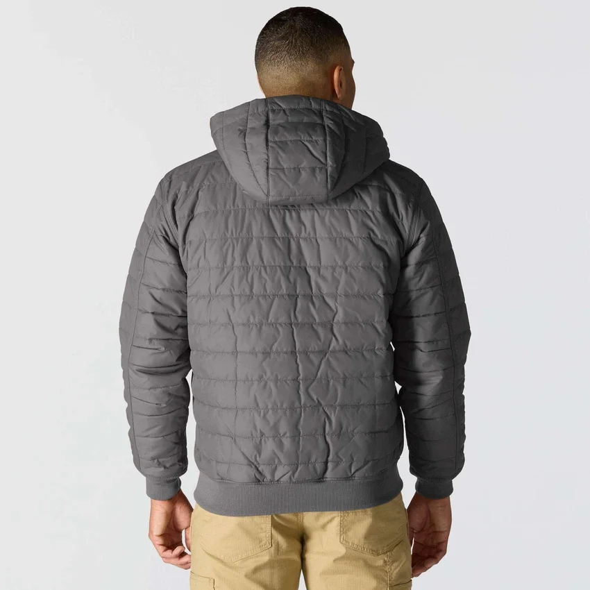 Men's Gilliam Water Resistant Lightweight Insulated Active Jac - Rain Defender Jackets
