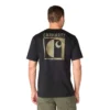 Men's Irvine Relaxed Fit Camo Graphic T-Shirt