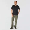 Men's Irvine Relaxed Fit Camo Graphic T-Shirt