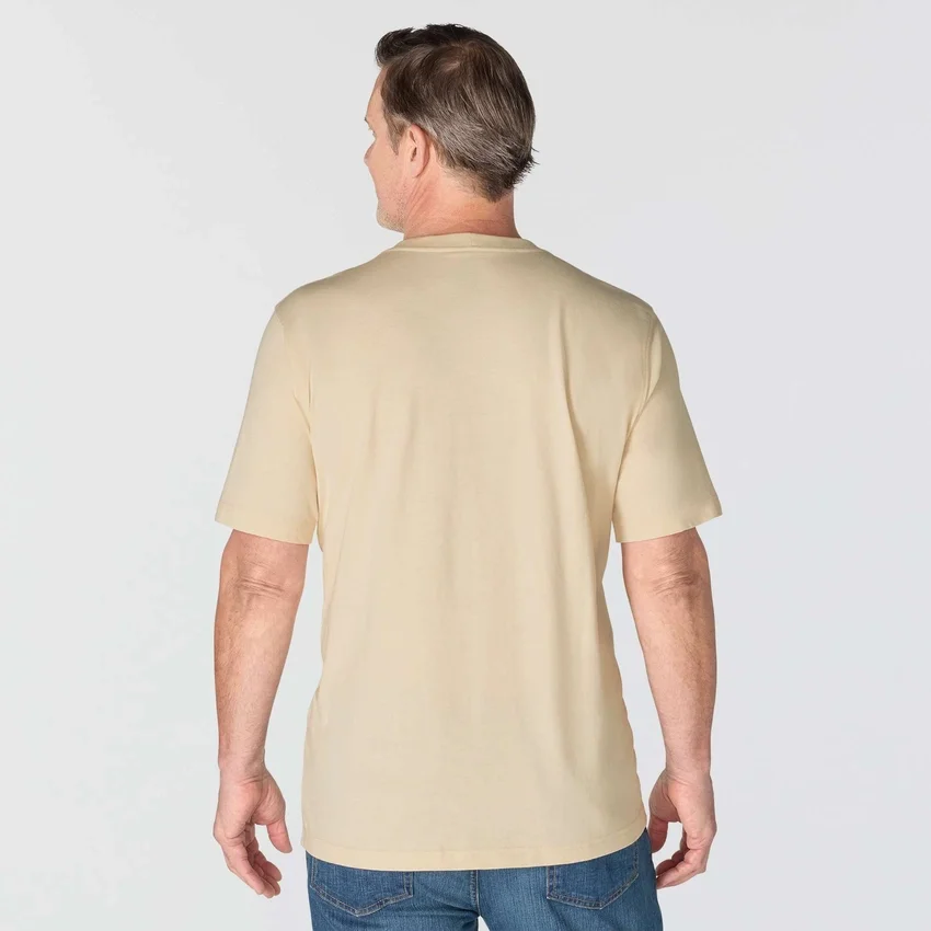 Men's Irvine Relaxed Fit Dad T-Shirt