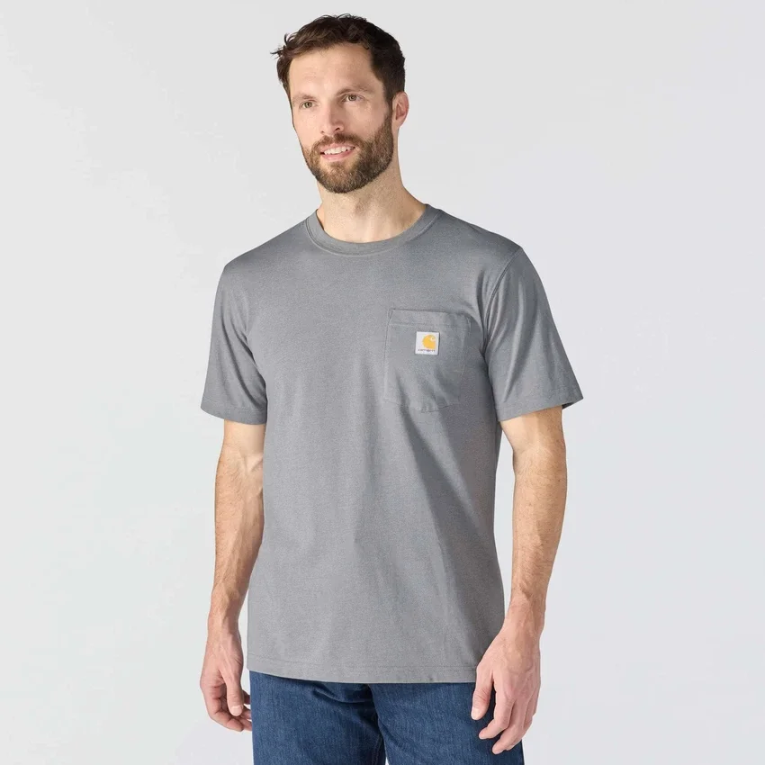 Men's Irvine Relaxed Fit Eagle T-Shirt