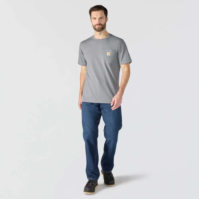 Men's Irvine Relaxed Fit Eagle T-Shirt