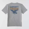 Men's Irvine Relaxed Fit Eagle T-Shirt