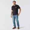 Men's Irvine Relaxed Fit Guitar Graphic T-Shirt