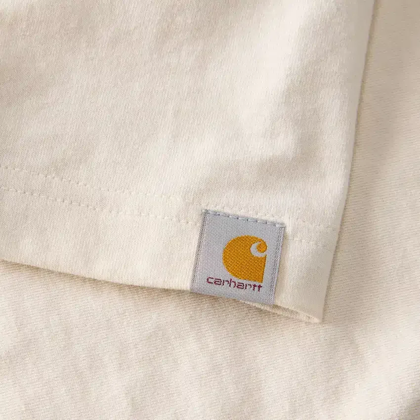 Men's Irvine Relaxed Fit Layered Logo T-Shirt