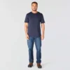 Men's Irvine Relaxed Fit Short Sleeve T-Shirt