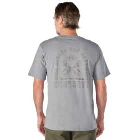 Men's Irvine Relaxed Fit Tool Graphic T-Shirt