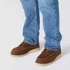 Men's Loose Fit Straight Leg Rugged Flex Work Jeans
