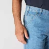 Men's Loose Straight Work Jeans