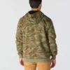 Men's Marquette Camo Sweatshirt