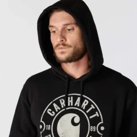 Men’s Marquette Detroit Graphic Hoodie